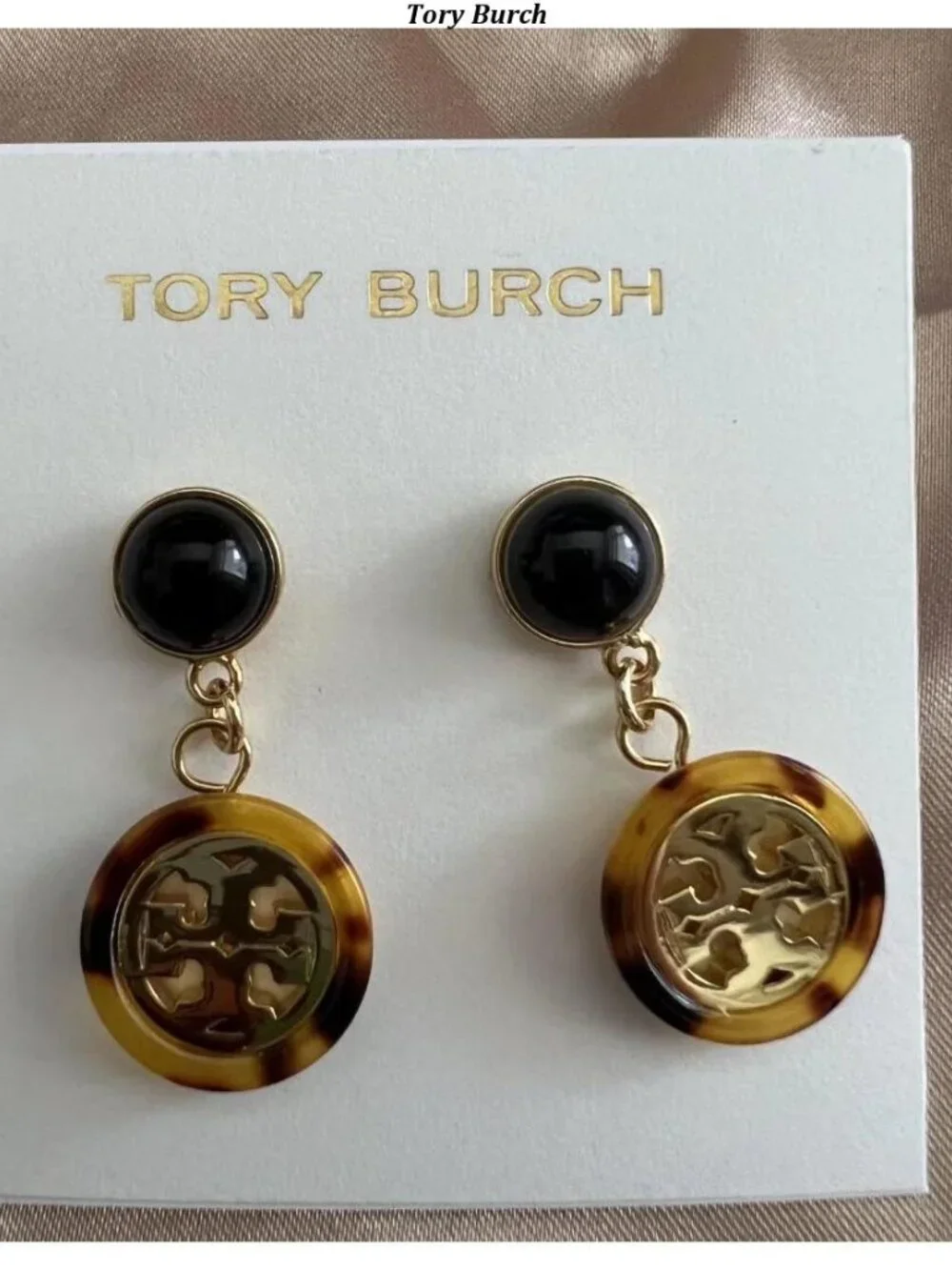 Tory Burch Stud Earrings